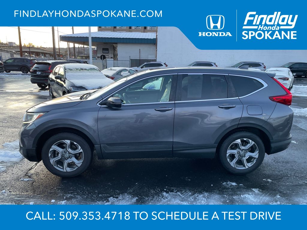 2018 Honda CR-V EX's photo