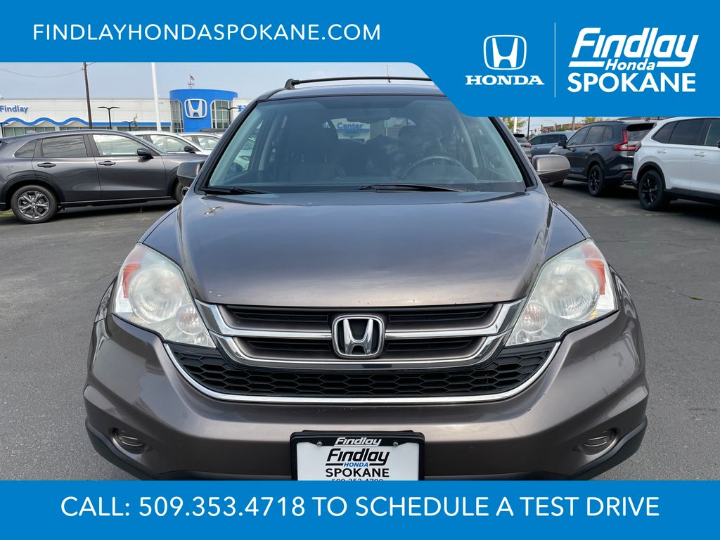 Used 2011 Honda CR-V EX-L with VIN 5J6RE4H77BL088378 for sale in Spokane, WA