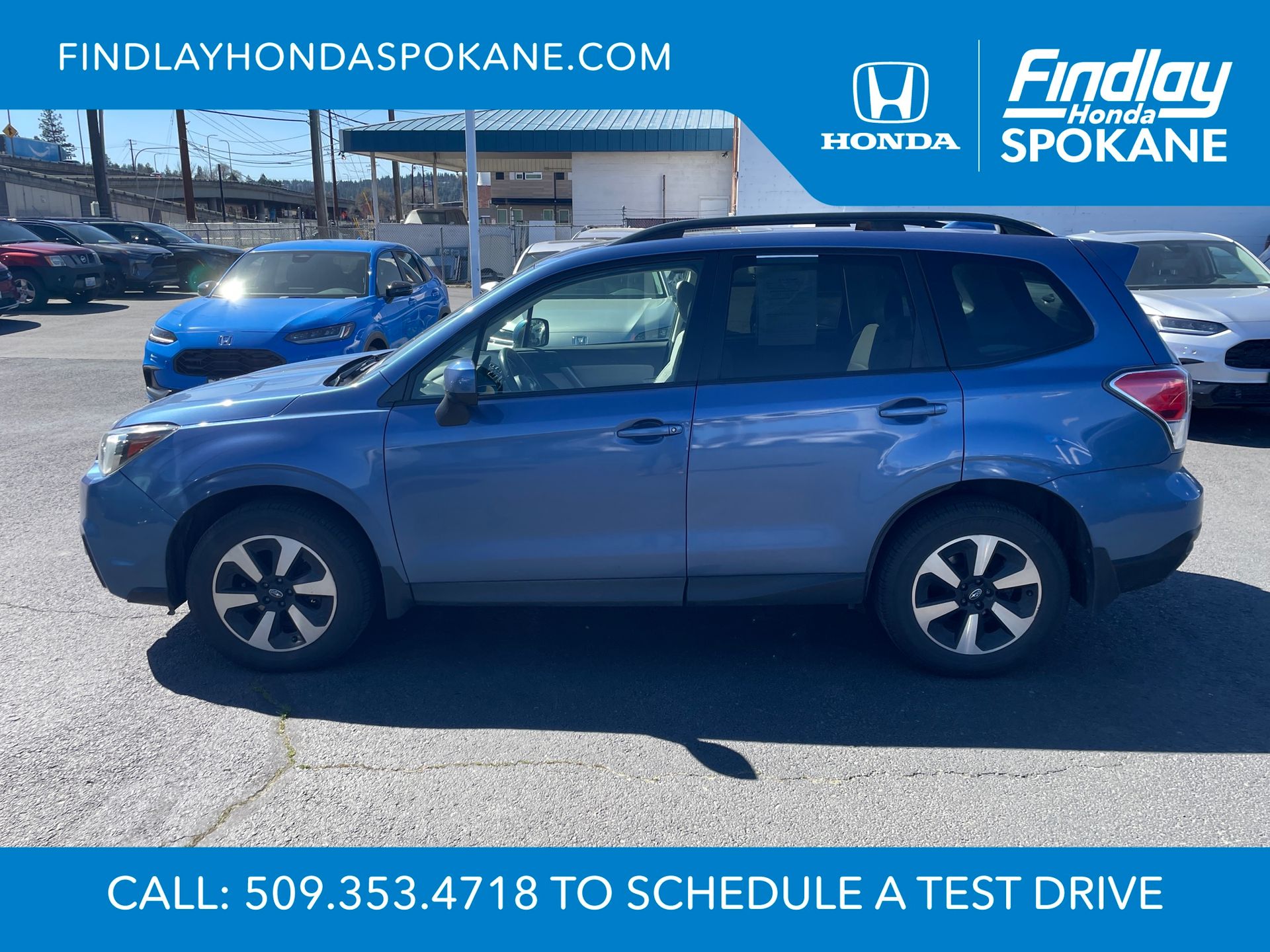 2017 Subaru Forester Premium