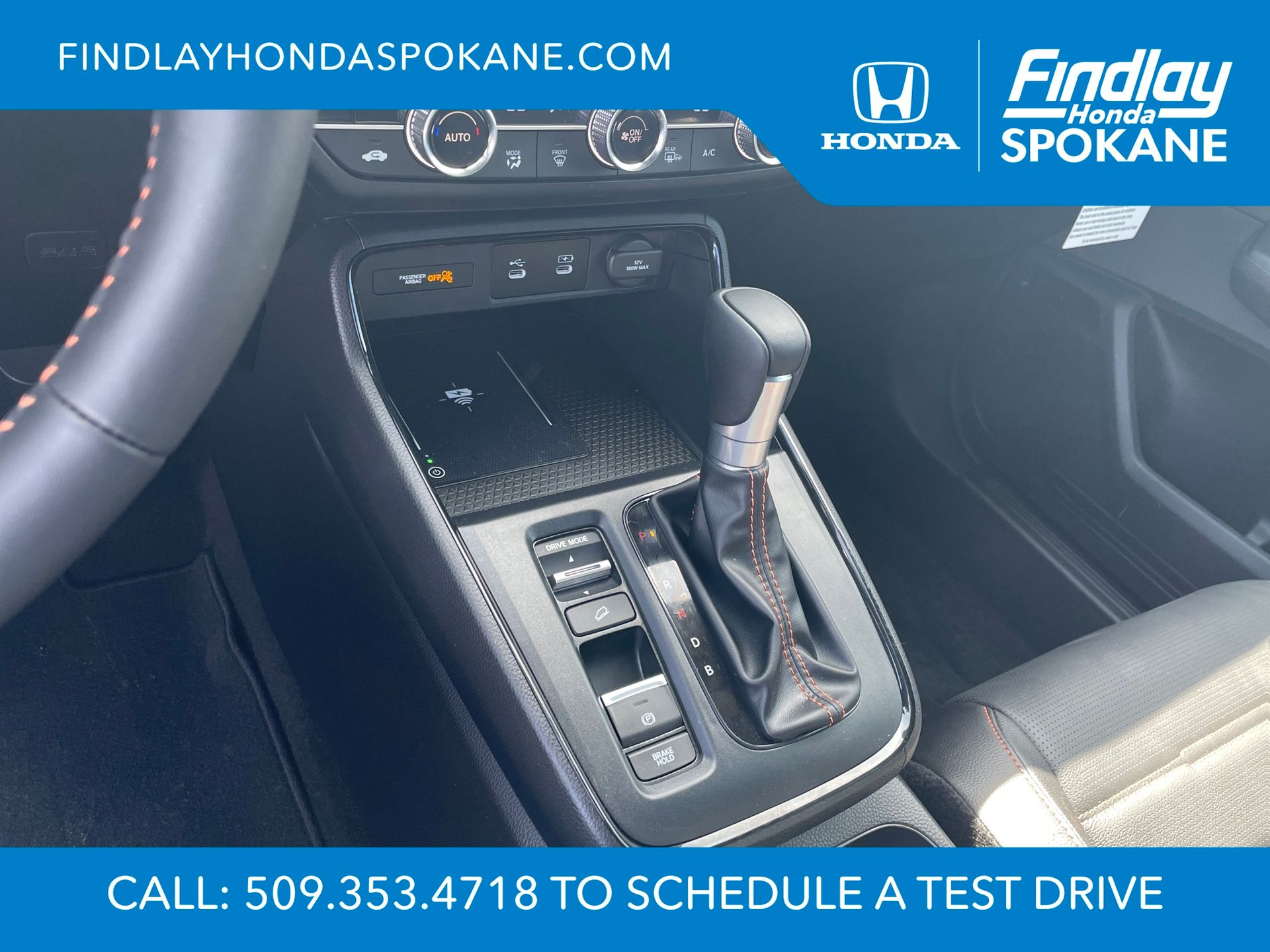 2026 Honda CR-V Sport-L - Photo 17