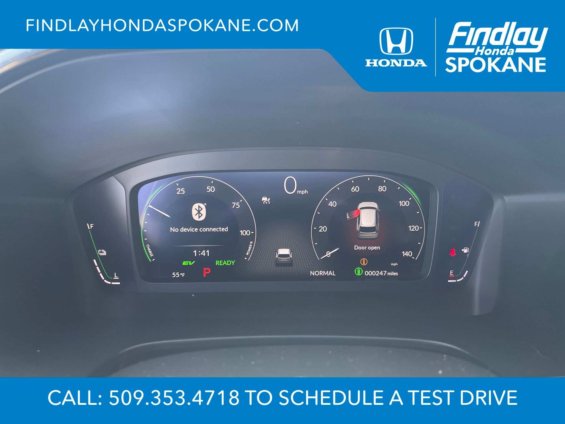 2026 Honda CR-V Sport-L - Photo 18