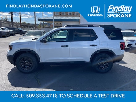 2026 Honda Passport TrailSport Elite Blackout SUV