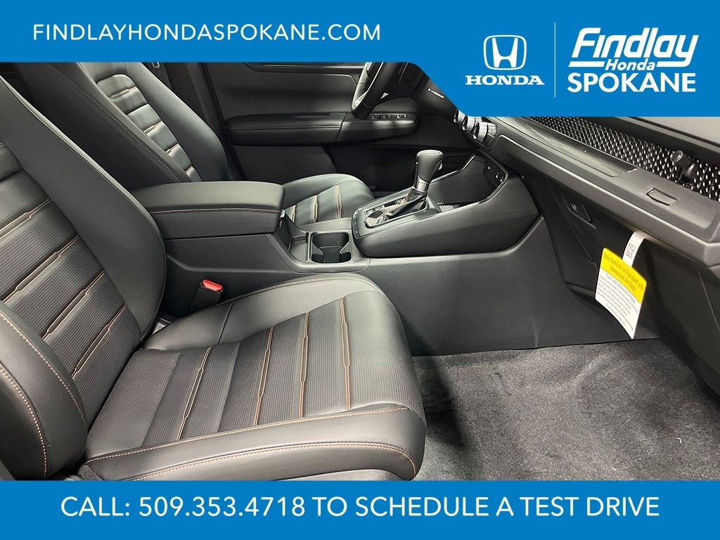 2026 Honda CR-V Sport-L - Photo 29