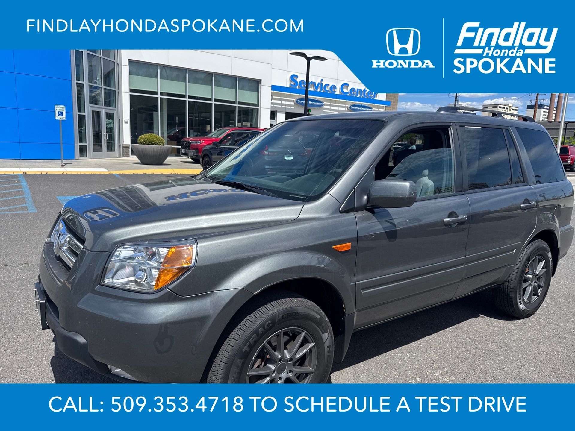 2007 Honda Pilot EX 4WD's photo