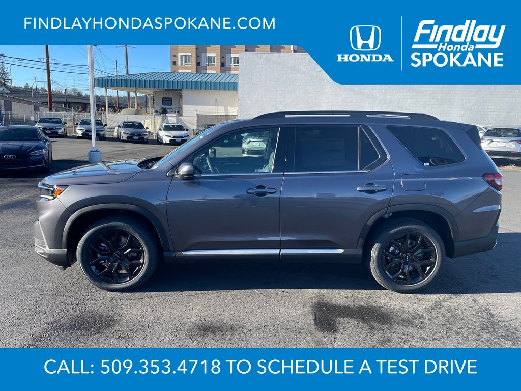 2025 Honda Pilot Touring's photo