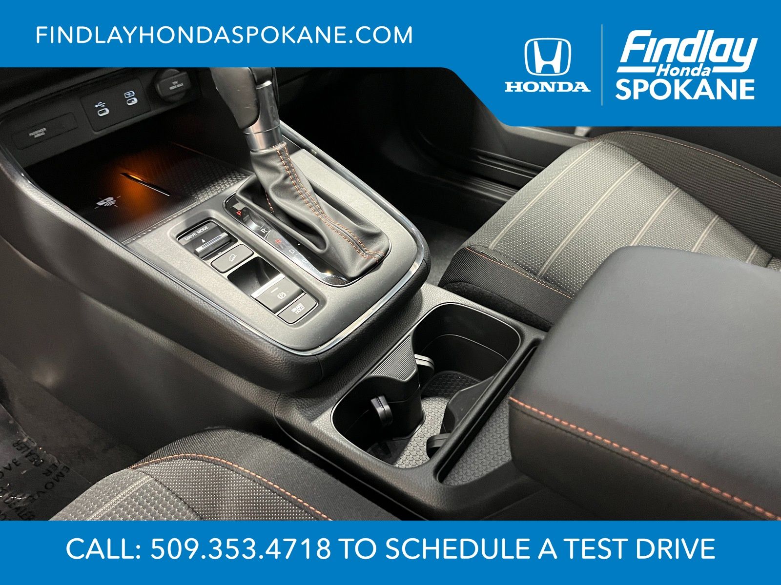 2026 Honda CR-V TrailSport - Photo 17