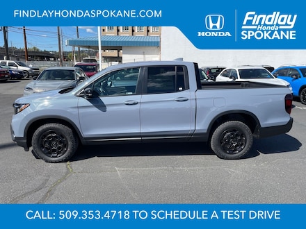 2026 Honda Ridgeline TrailSport+ Truck Crew Cab
