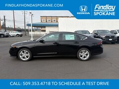 2026 Honda Accord LX Sedan