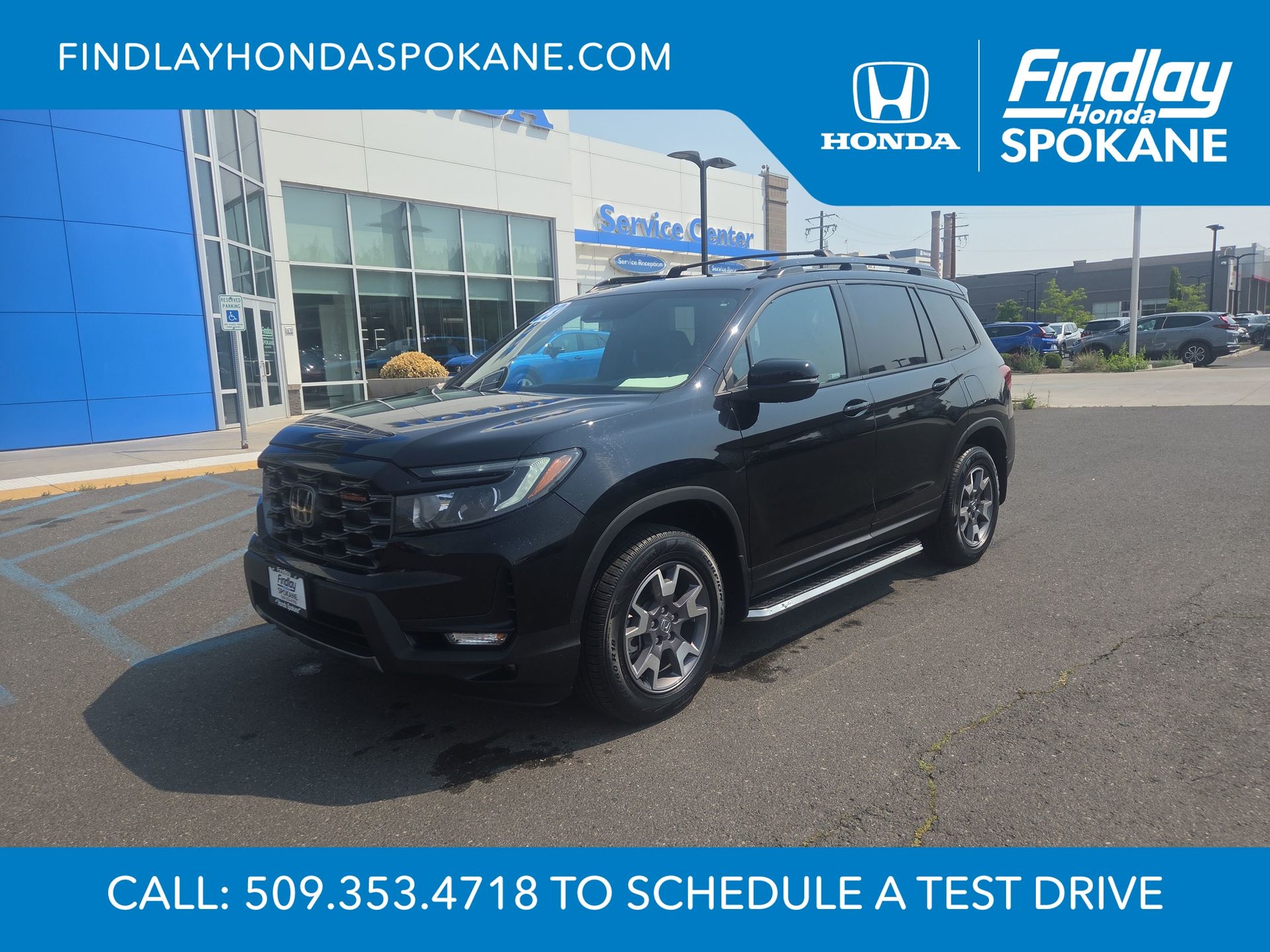 2023 Honda Passport