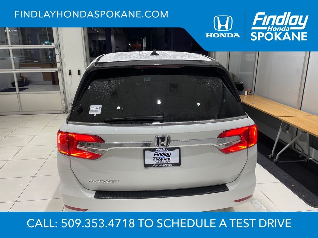 Used 2020 Honda Odyssey EX-L Van