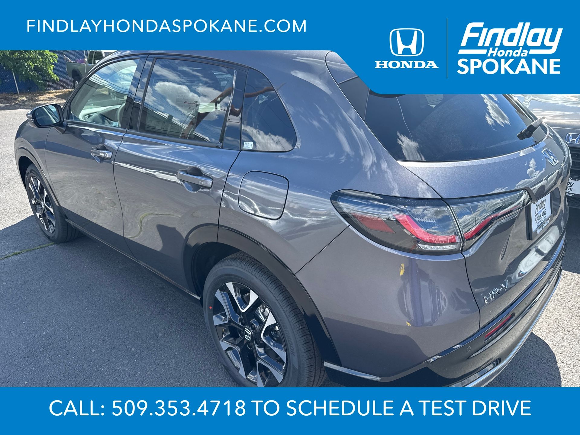 2027 Honda HR-V EX-L - Photo 8