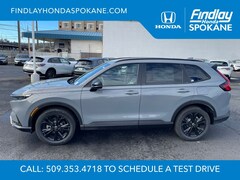 2026 Honda CR-V Hybrid Sport Touring SUV