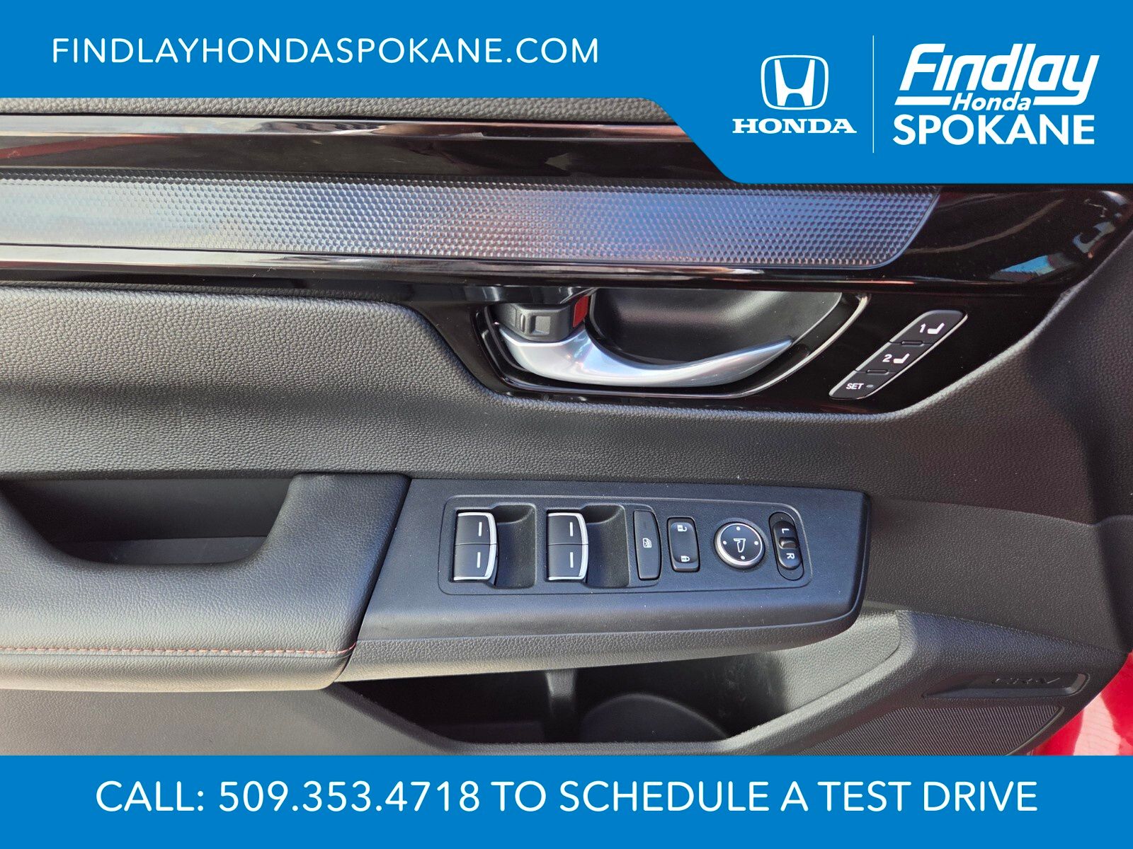 2025 Honda CR-V Sport Touring - Photo 18