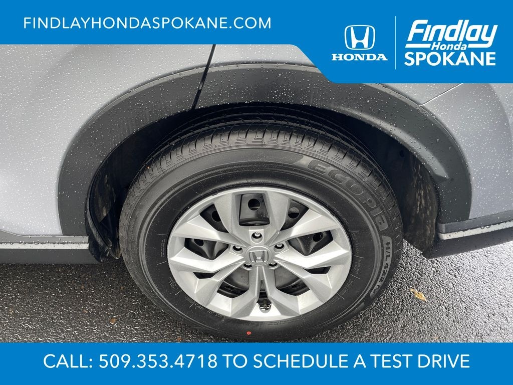 Certified 2025 Honda CR-V LX SUV