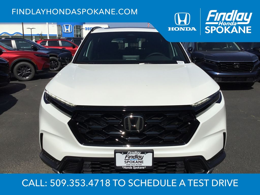 2026 Honda CR-V Hybrid Sport-L photo 2