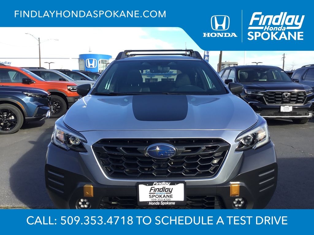 Used 2023 Subaru Outback Wilderness SUV