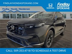 2026 Honda CR-V Hybrid Sport-L SUV