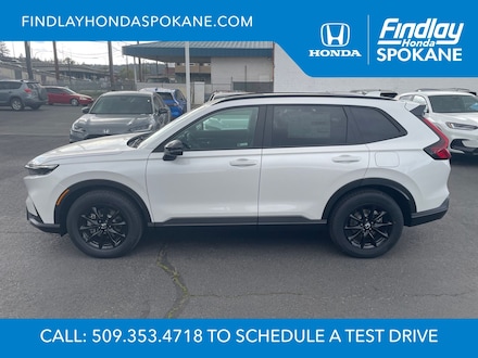 2026 Honda CR-V Hybrid Sport-L SUV