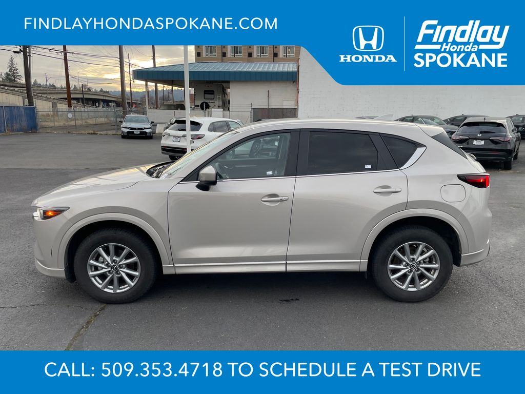 2024 Mazda CX-5 S Select Package's photo