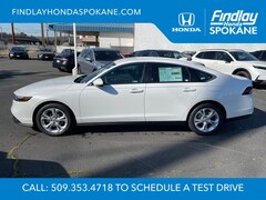 2025 Honda Accord LX Sedan