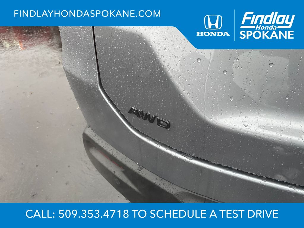 2025 Honda Pilot TrailSport photo 2