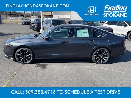 2025 Honda Accord Hybrid Touring Sedan