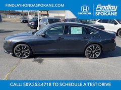 2025 Honda Accord Hybrid Touring Sedan