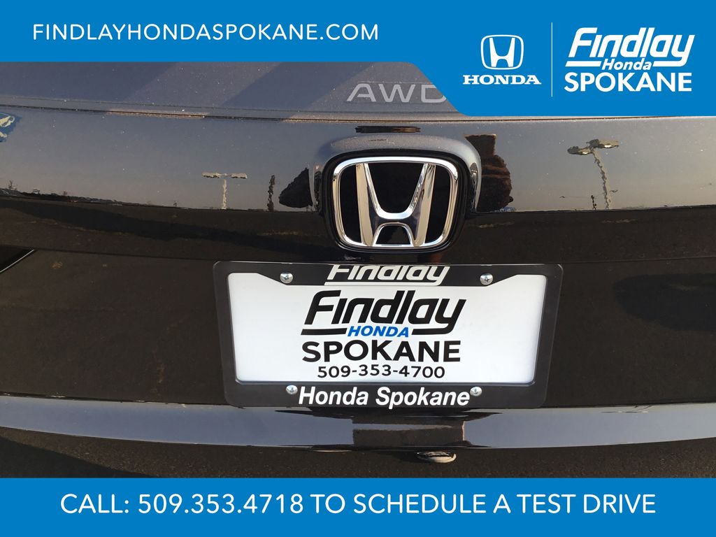2026 Honda CR-V EX photo 3