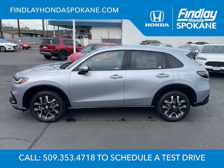2026 Honda HR-V EX-L SUV