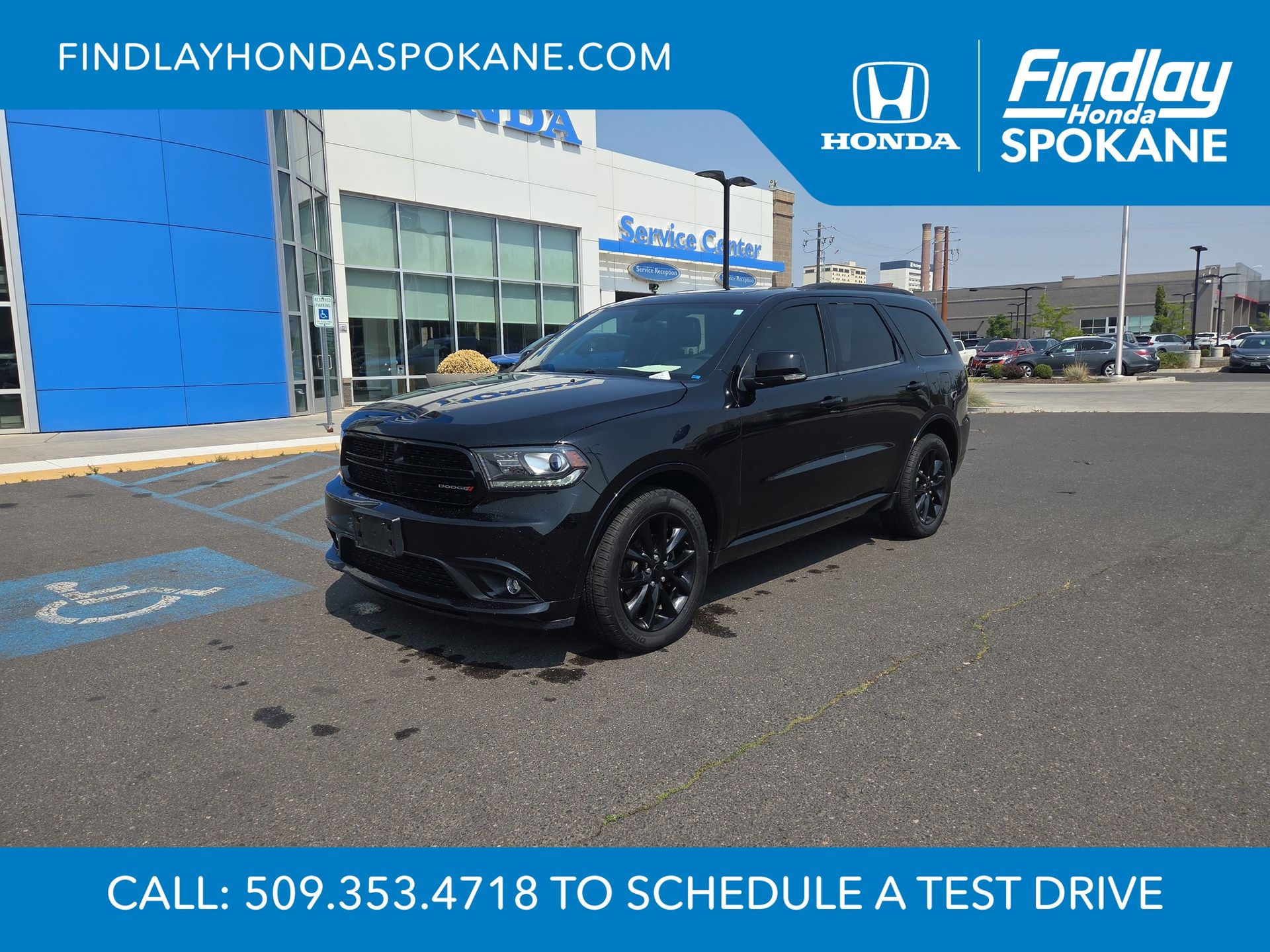 2017 Dodge Durango