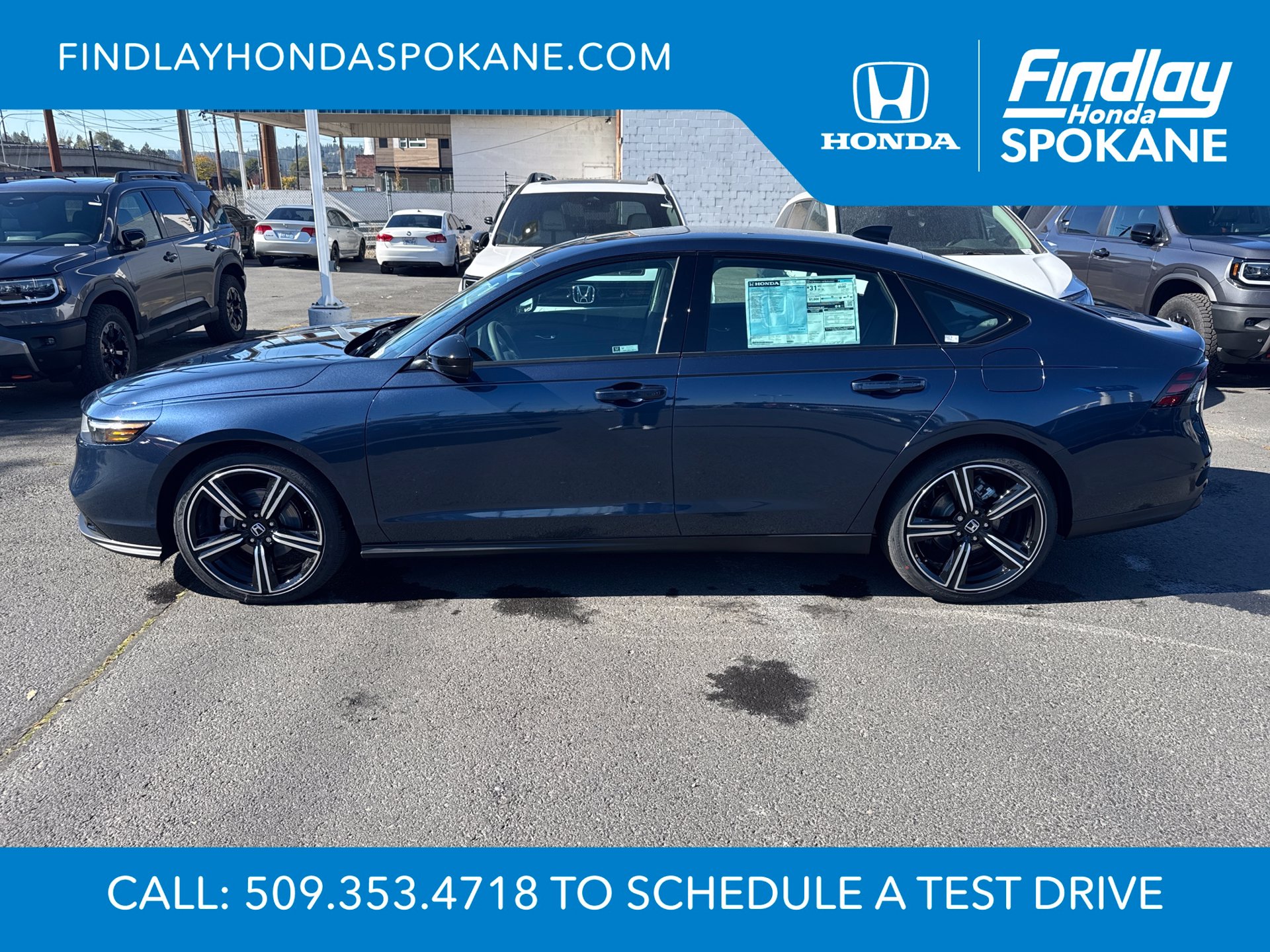 2026 Honda Accord