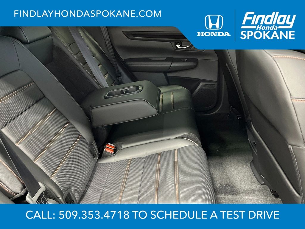 2026 Honda CR-V Sport-L - Photo 28