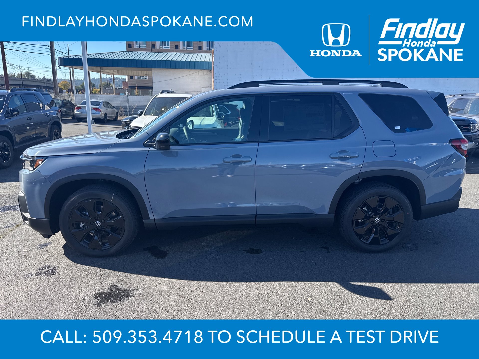 2026 Honda Pilot