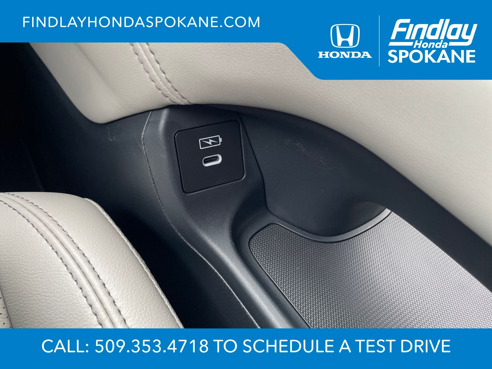 2026 Honda HR-V EX-L - Photo 19