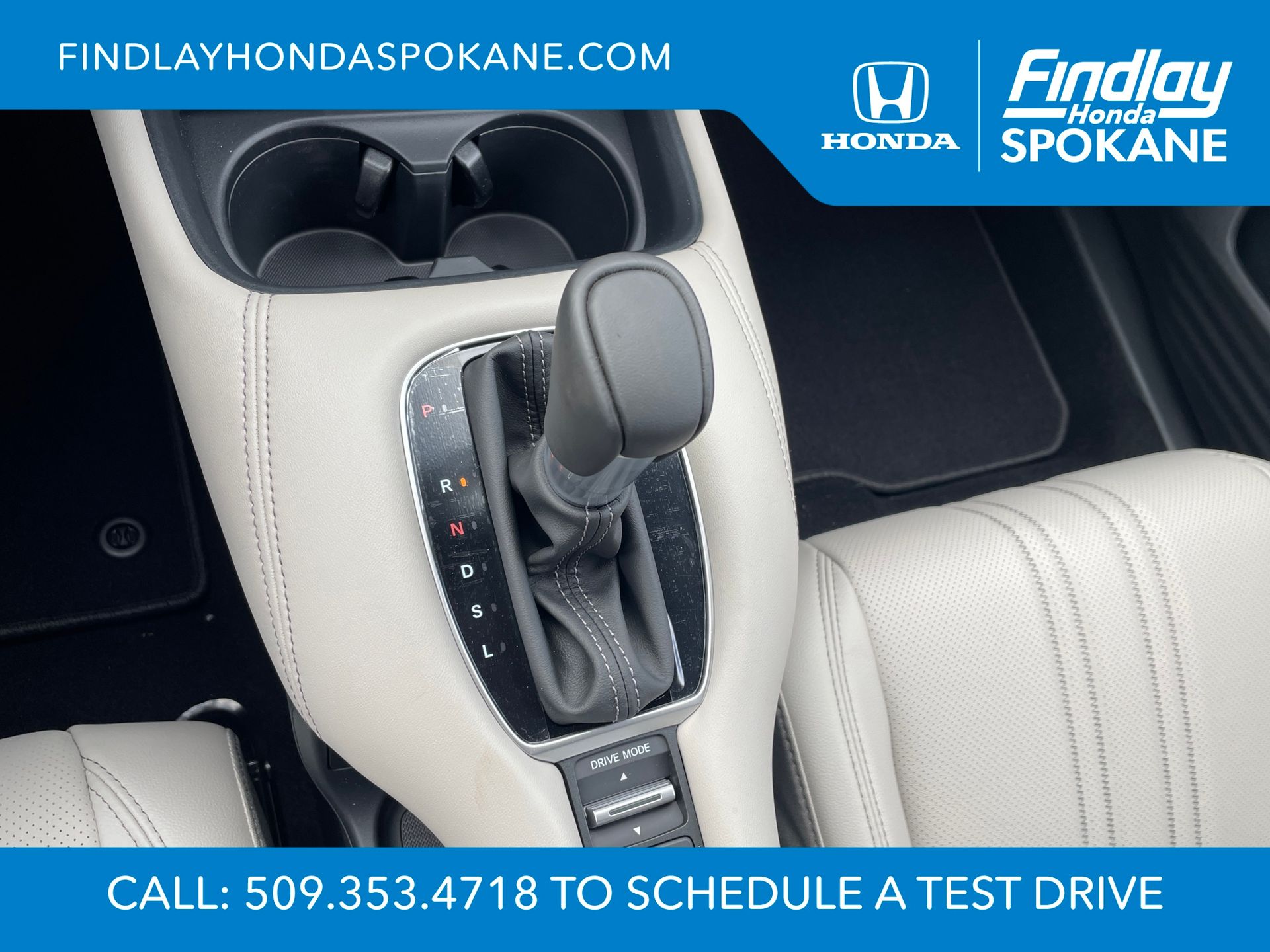 2026 Honda HR-V EX-L - Photo 17