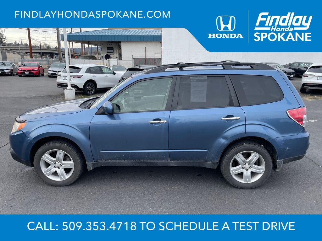 2010 Subaru Forester X Limited