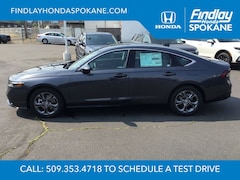 2025 Honda Accord Hybrid EX-L Sedan