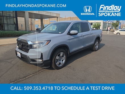 2025 Honda Ridgeline RTL Truck Crew Cab