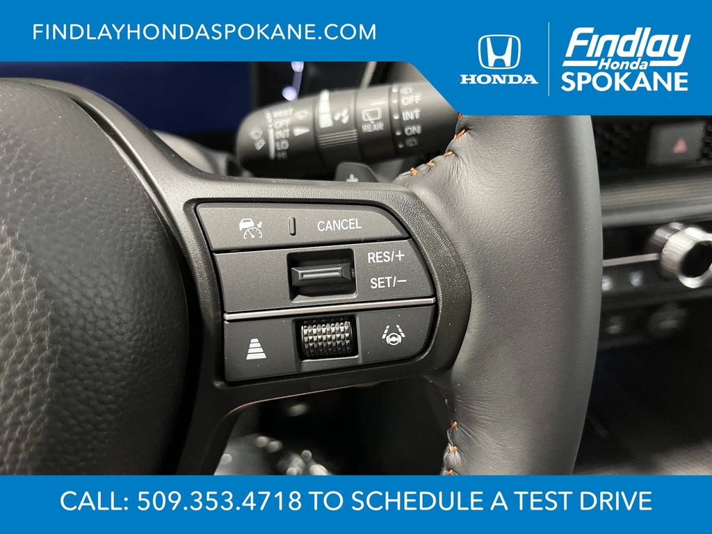 2026 Honda CR-V Sport-L - Photo 19