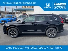 2026 Honda CR-V EX-L SUV