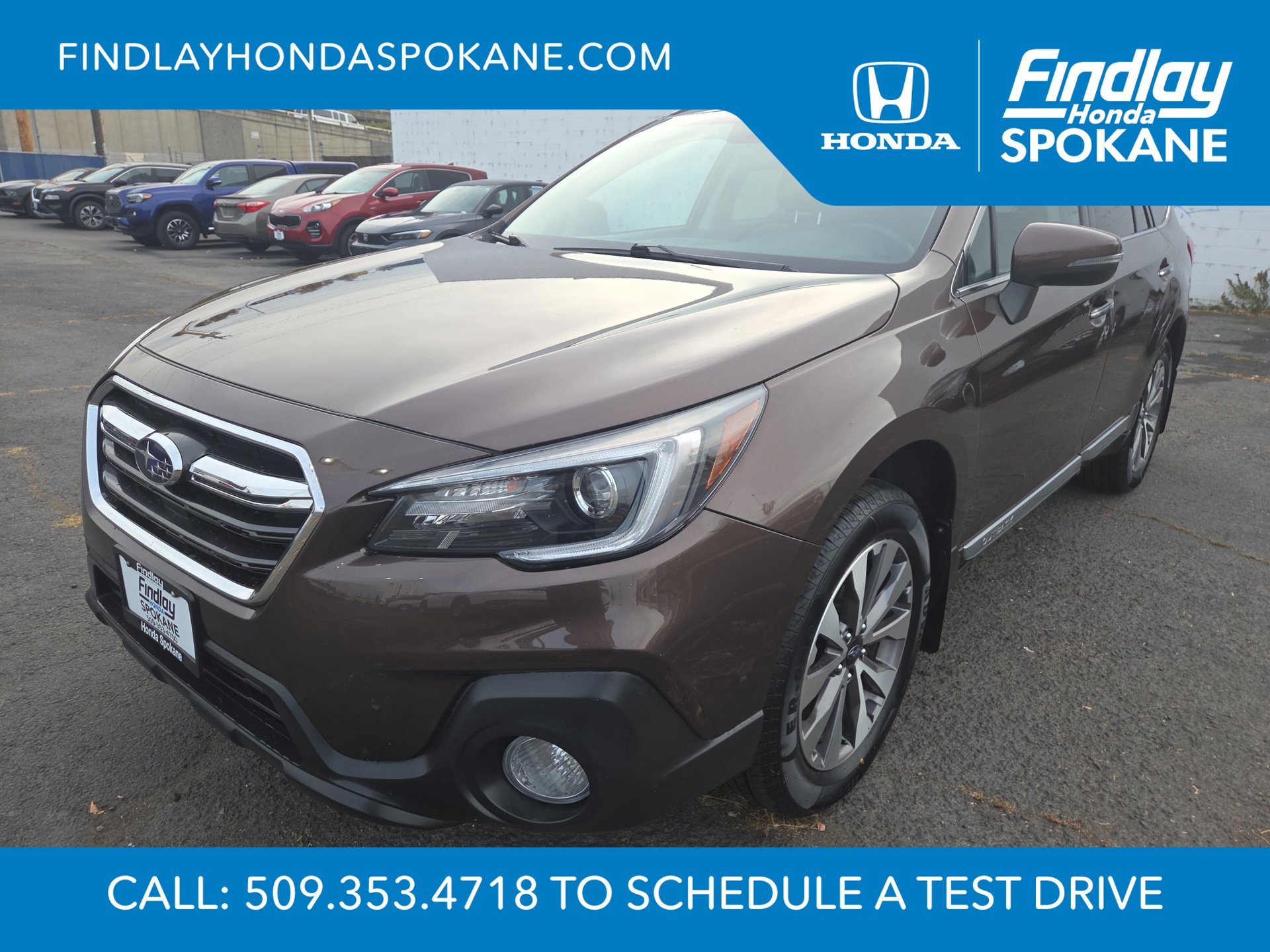 2019 Subaru Outback