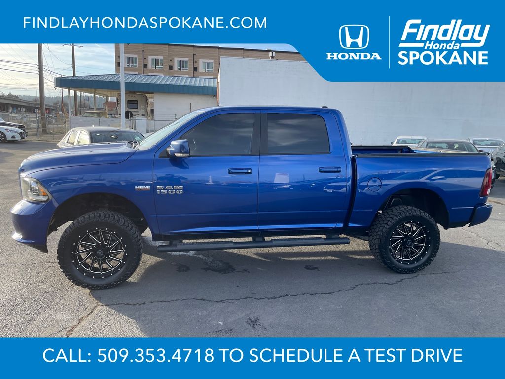 2017 RAM Ram 1500 Sport