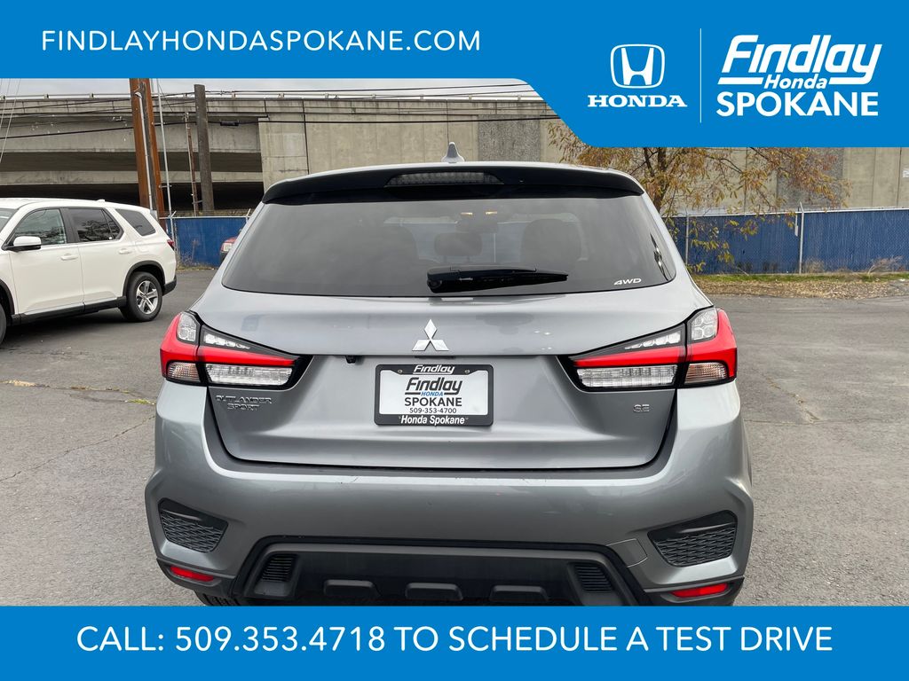 2024 Mitsubishi Outlander Sport ES LE SE photo 3