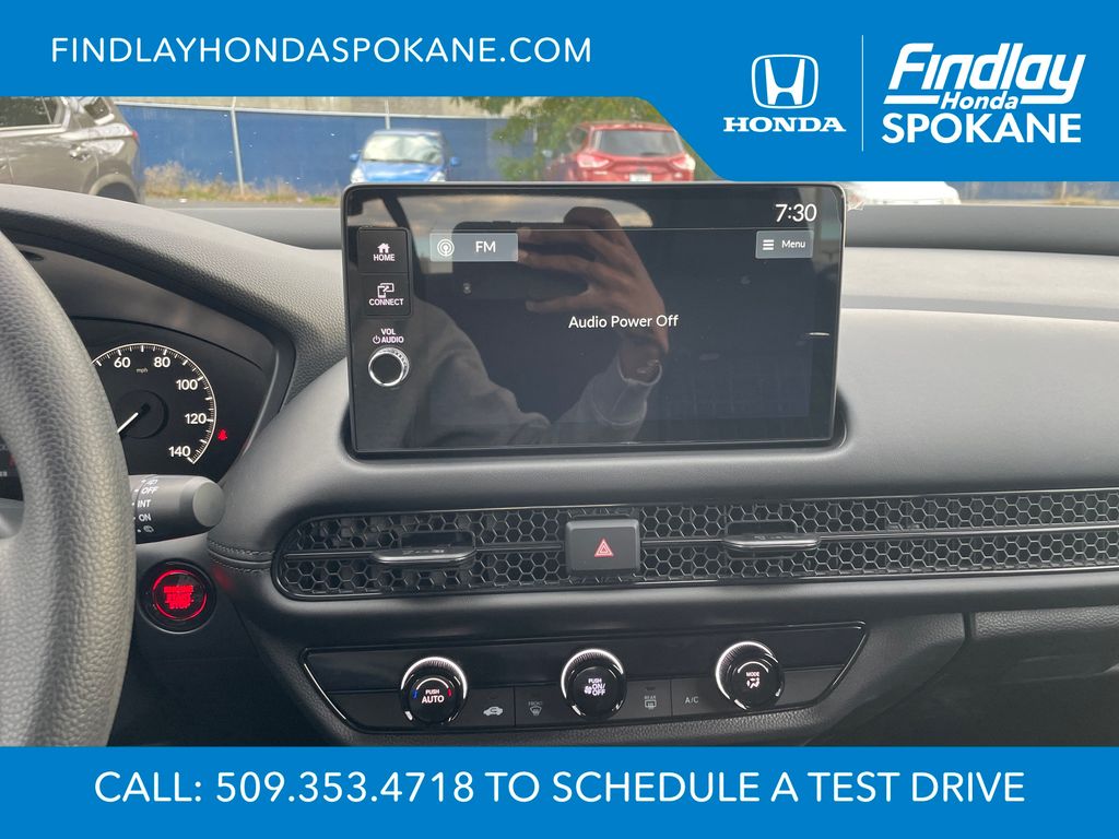 2026 Honda HR-V LX - Photo 13