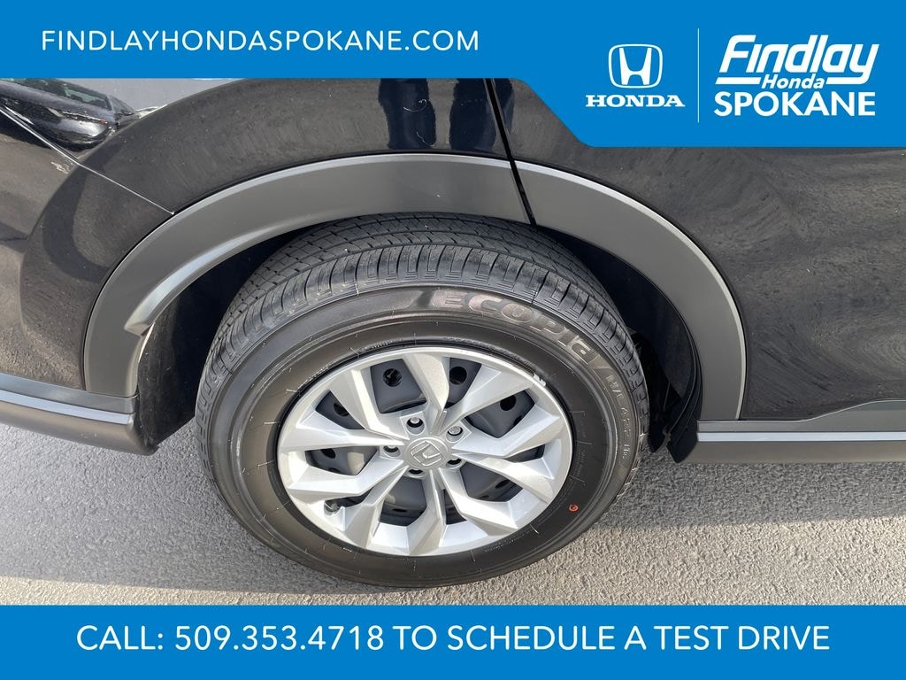 Used 2025 Honda CR-V LX SUV