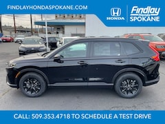 2026 Honda CR-V Hybrid Sport-L SUV