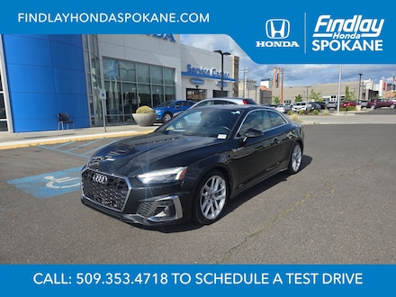 2023 Audi A5 45 S line Premium Coupe
