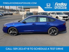 2025 Honda Accord Hybrid Sport-L Sedan