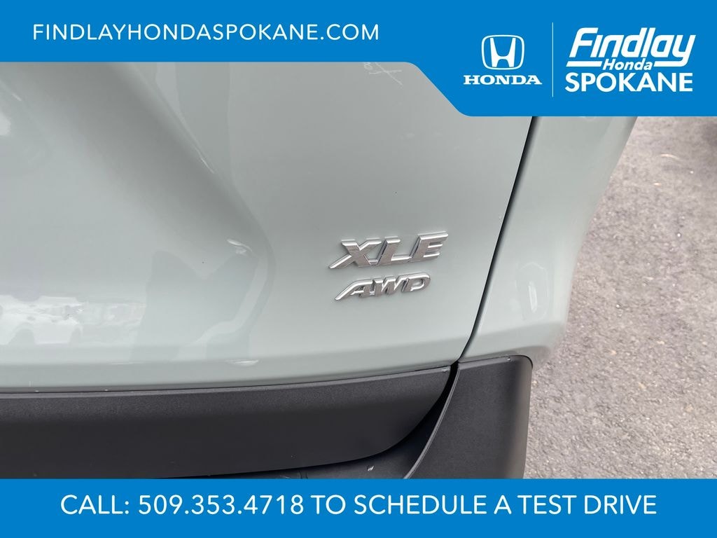 Used 2023 Toyota RAV4 XLE SUV