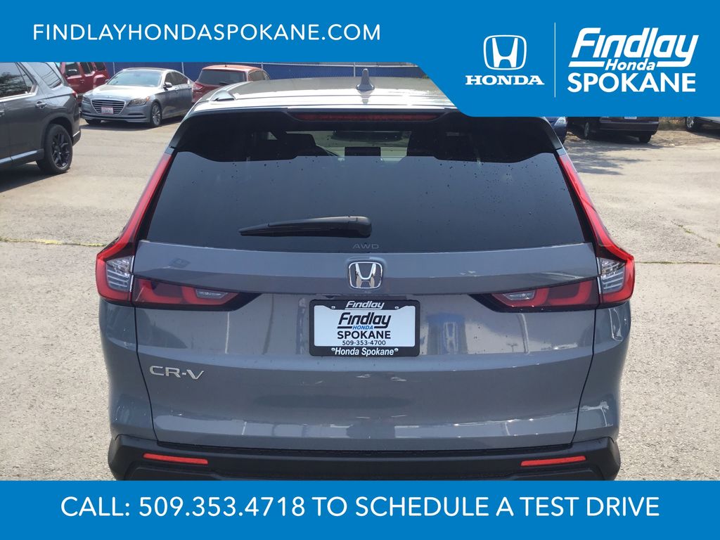 2026 Honda CR-V EX photo 2